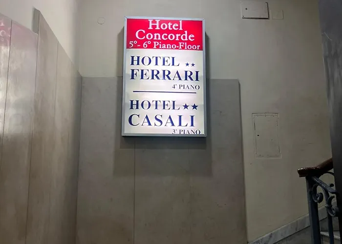 Casali מלון