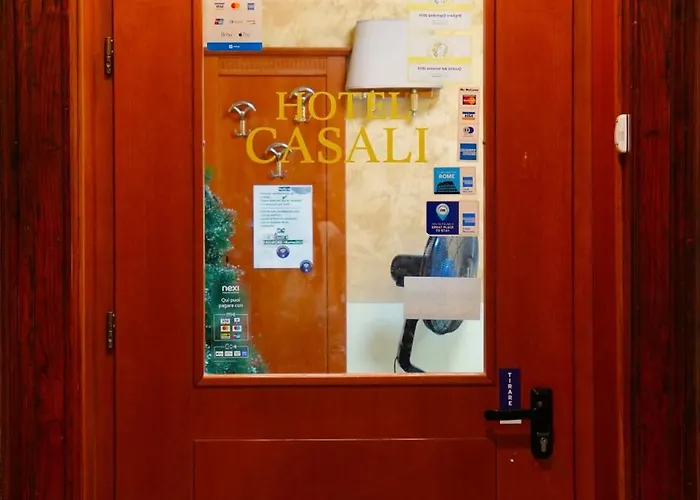 מלון Casali