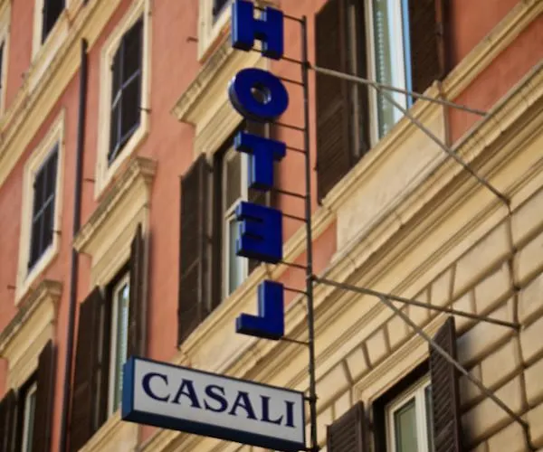 מלון Casali 2*